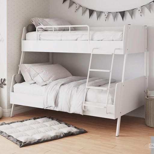 Двухъярусная кровать «Дельта Лофт»